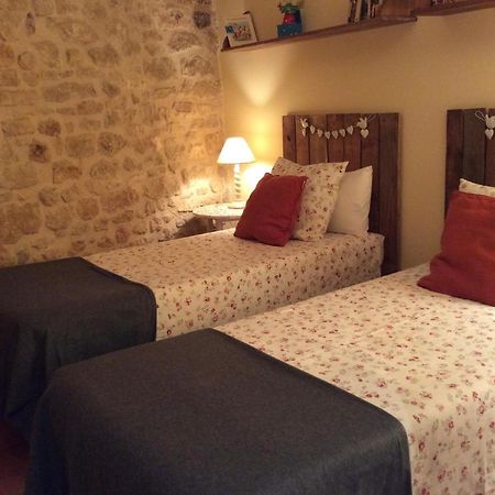 Appartement La Casa De Baix à Torre del Compte Extérieur photo