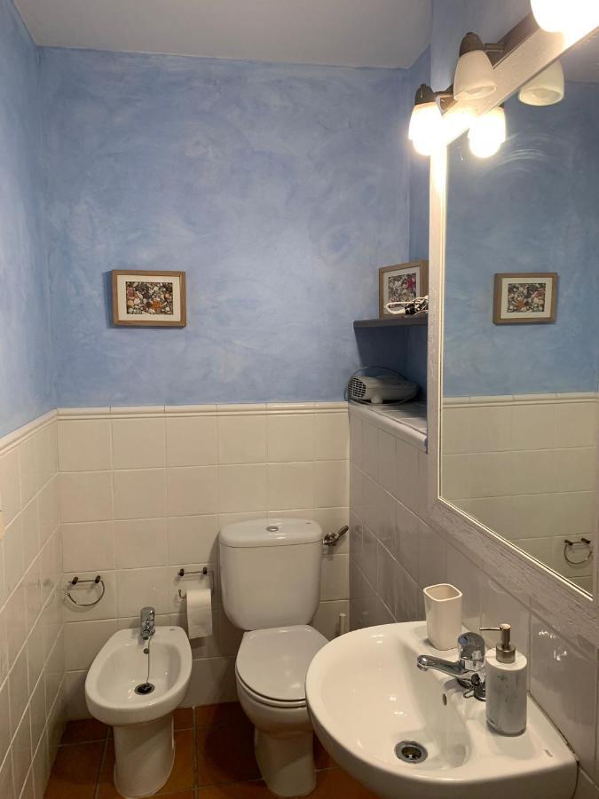 Appartement La Casa De Baix à Torre del Compte Extérieur photo