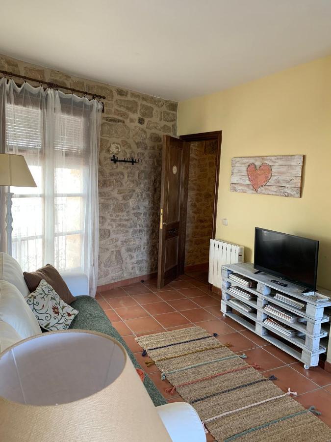 Appartement La Casa De Baix à Torre del Compte Extérieur photo